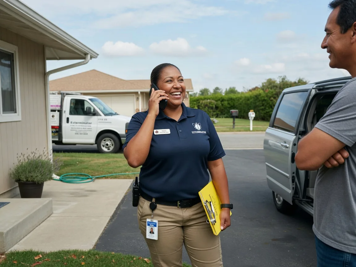 Pest Control Amsterdam, MO FAQs